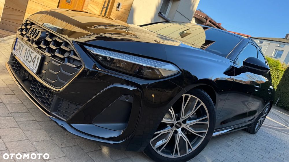 Audi A5 Avant TDI 150 kW S tronic - 2