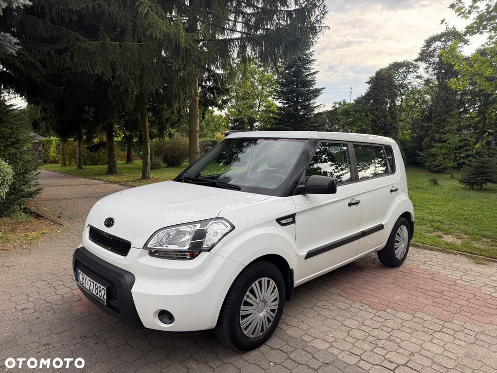 Kia Soul 1.6 XL - 1