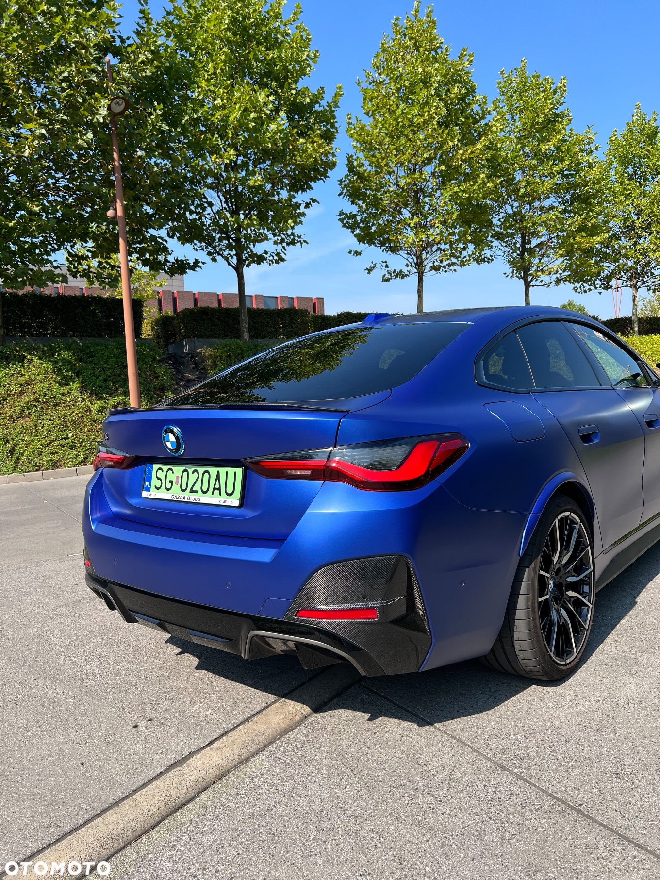 BMW i4 80.7kWh M50 - 33