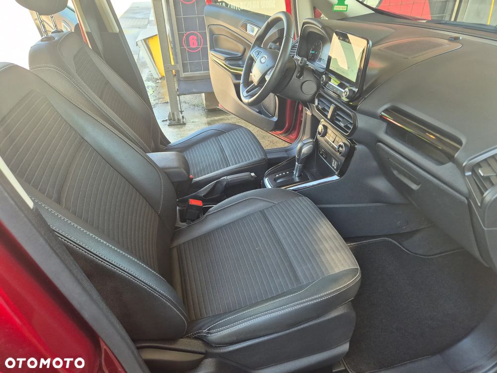 Ford EcoSport 1.0 EcoBoost TITANIUM X - 20
