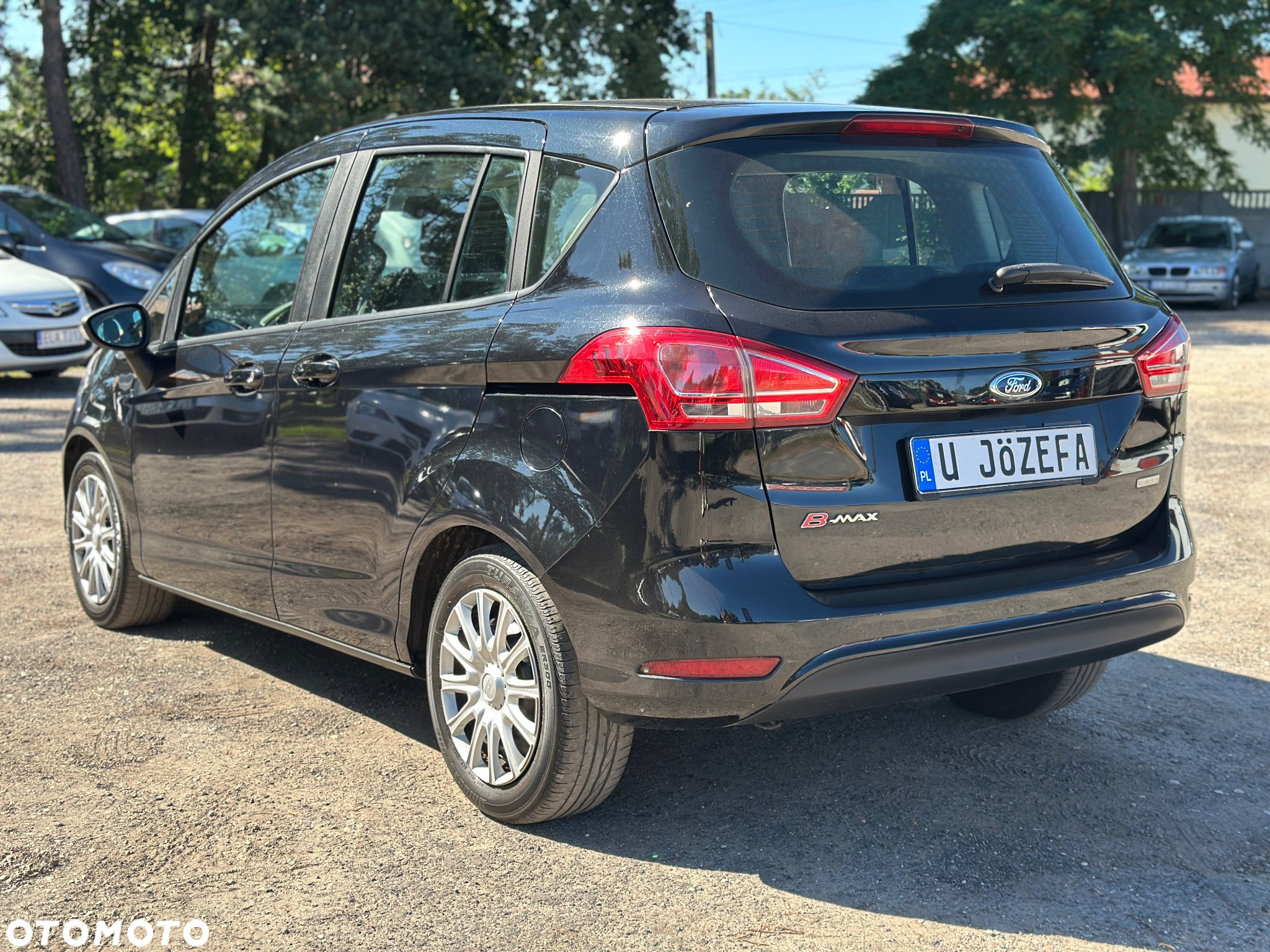 Ford B-MAX 1.0 EcoBoost Trend - 10