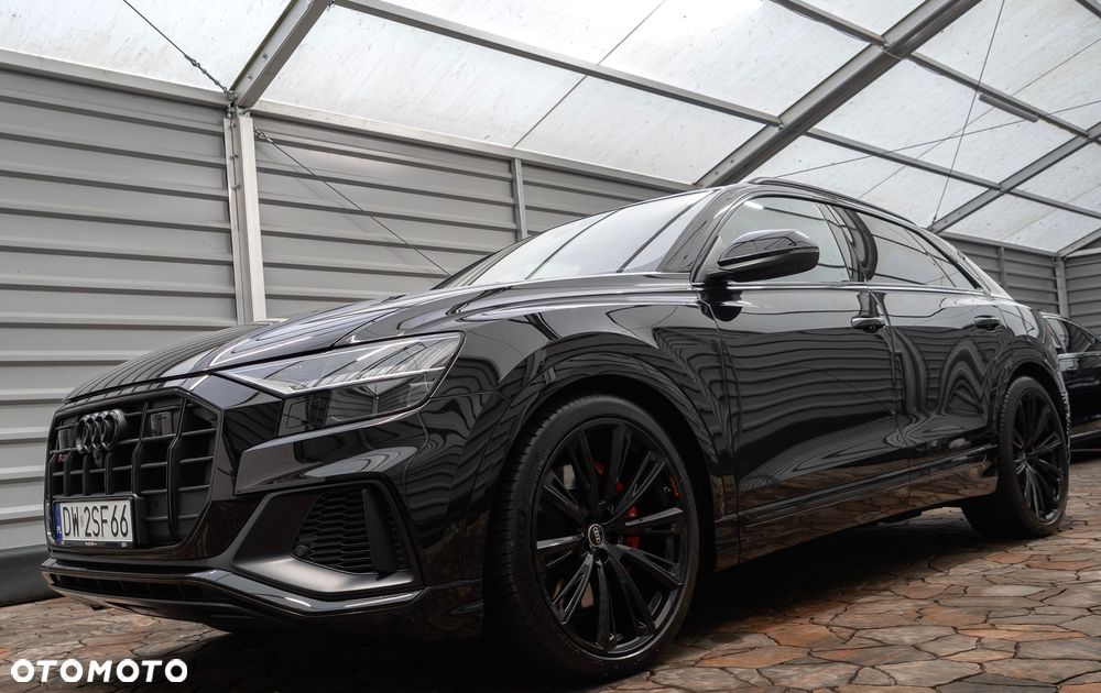 Audi Q8 - 5