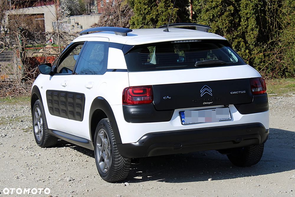 Citroën C4 Cactus - 7