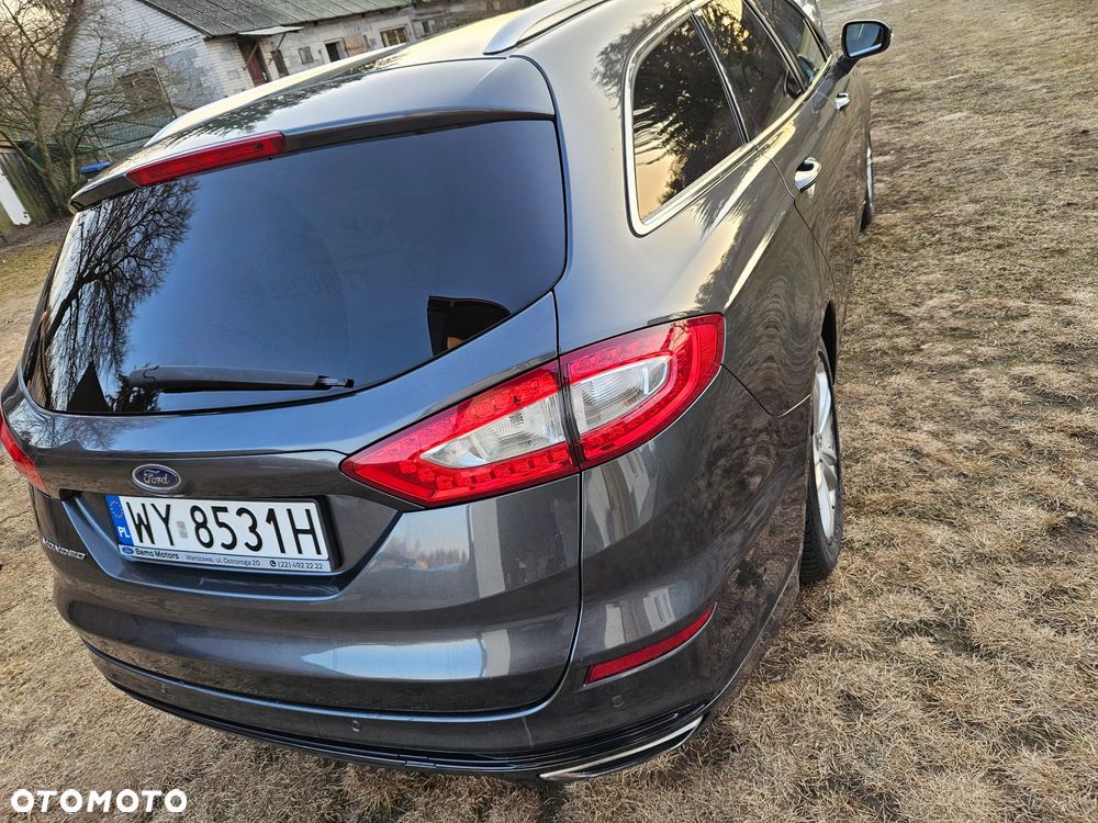 Ford Mondeo 2.0 TDCi Titanium 4WD PowerShift - 13