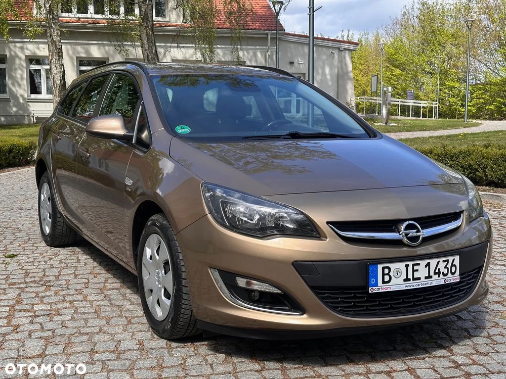 Opel Astra 1.4 Turbo Style - 5