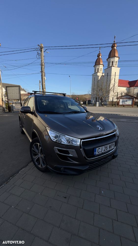 Peugeot 4008 1.6 HDI FAP STT Allure - 1