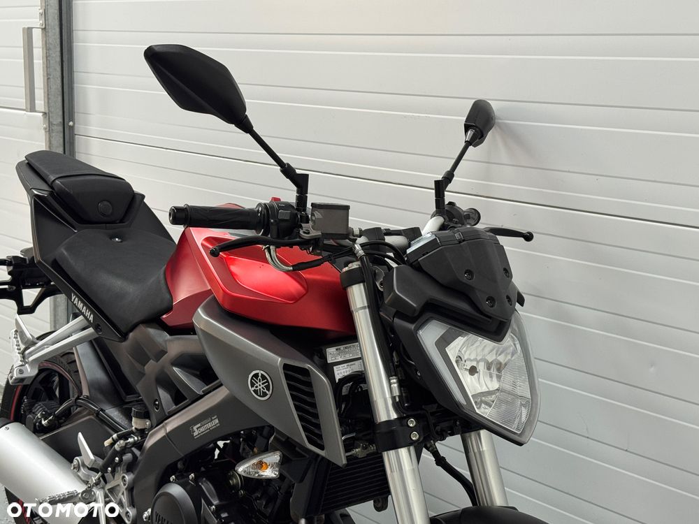 Yamaha MT - 10
