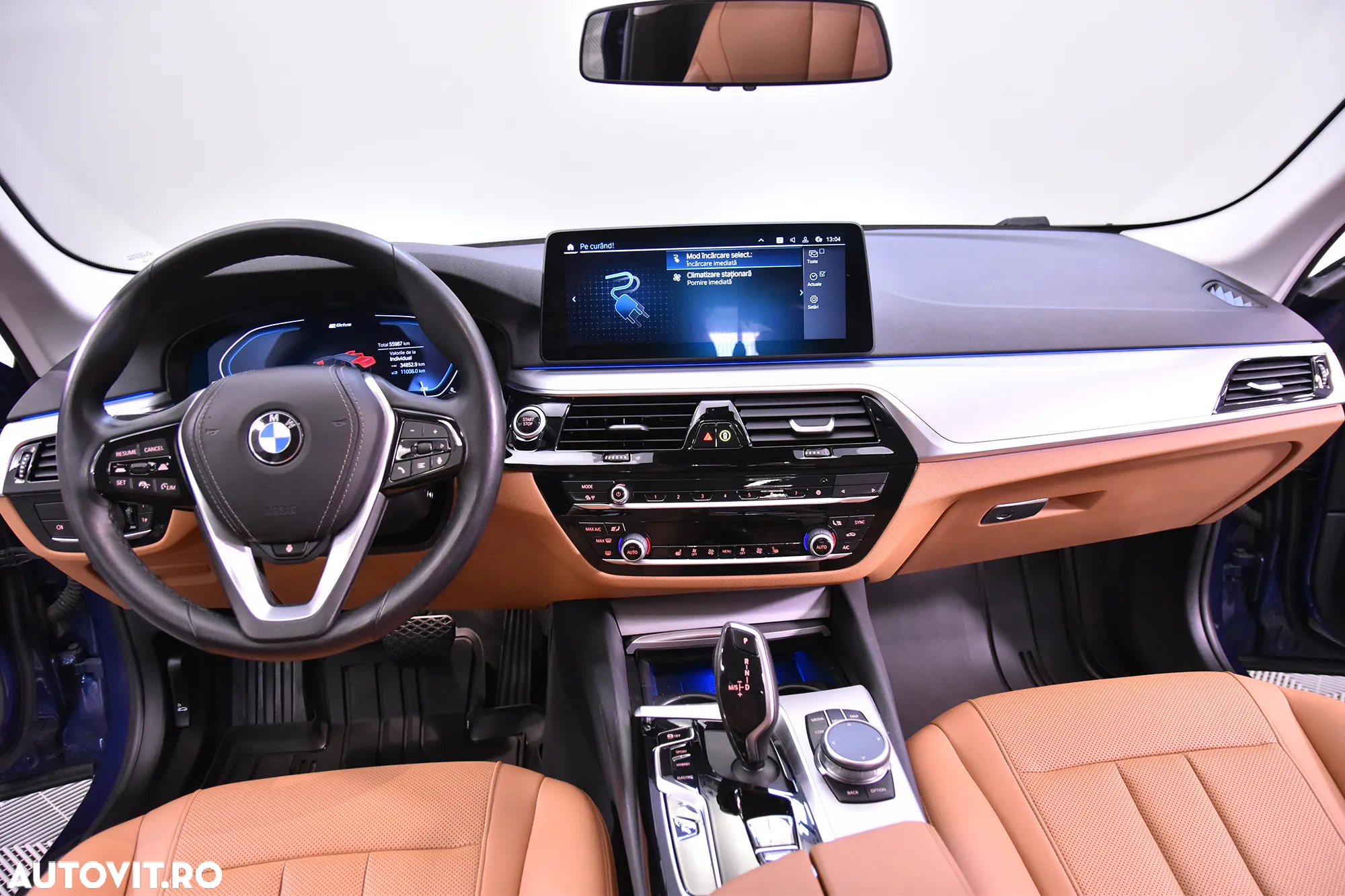 BMW Seria 5 530e xDrive AT PHEV - 9