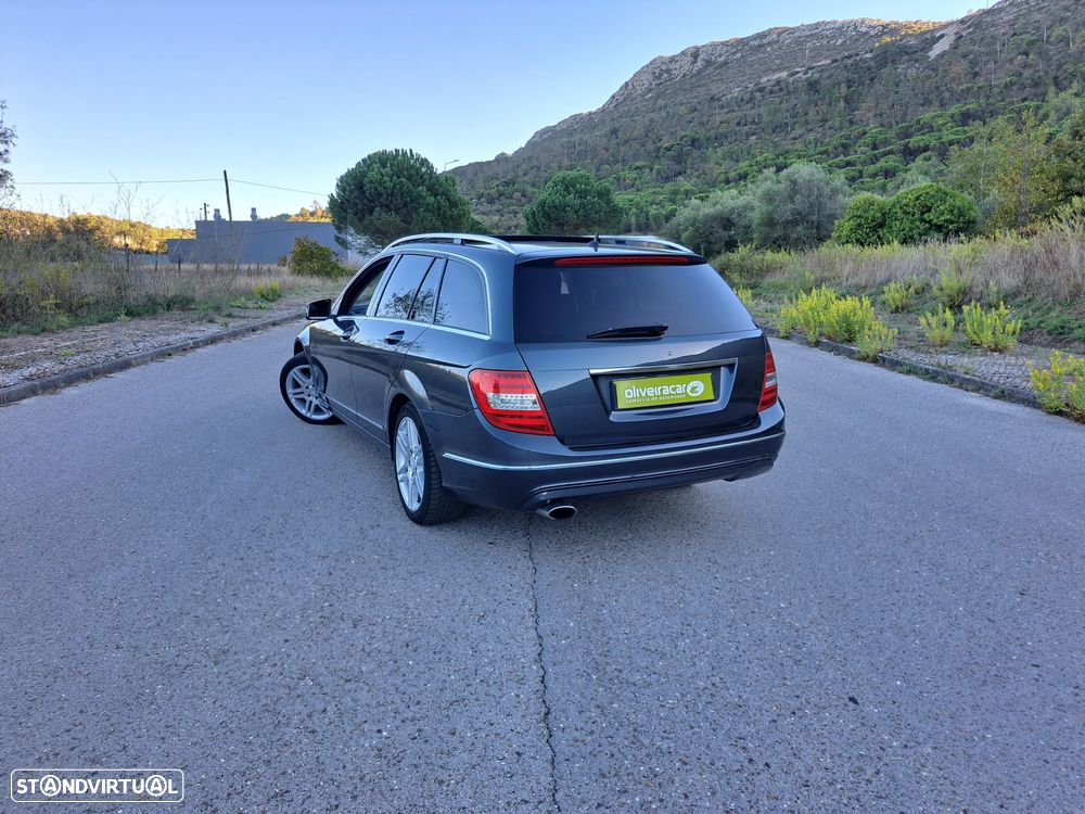 Mercedes-Benz C 220 - 34