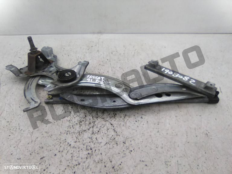 Elevador Completo Frente Direito Manual 3578_37402 Vw Passat B4 - 2