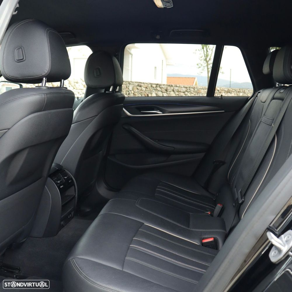 BMW 530 - 29