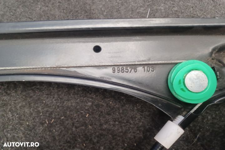 Macara geam fata stanga electrica 5M1837401L 1K0959793R 998576103 998 - 6