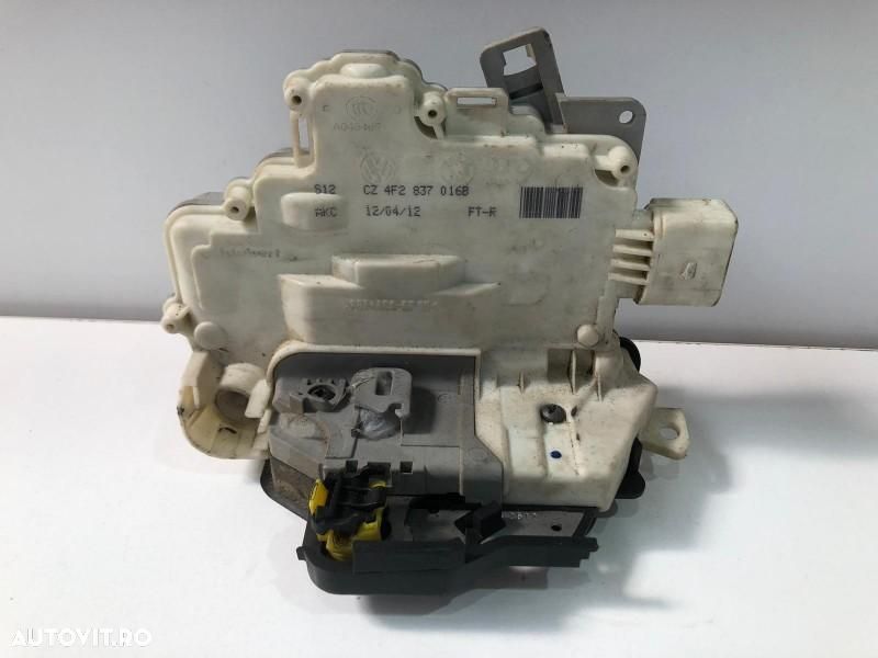 Broasca usa dreapta fata 4f2837016b Audi A6 4F/C6 [2004 - 2008] - 1