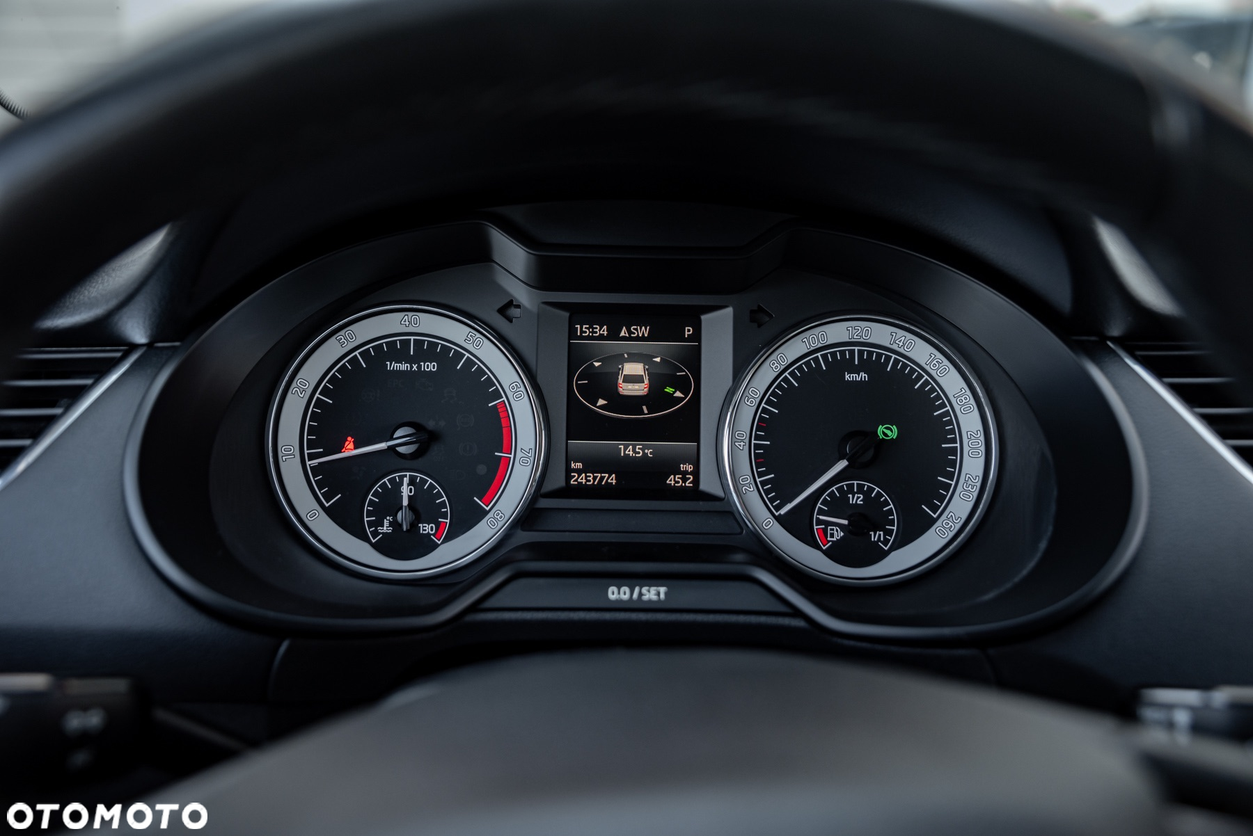 Skoda Octavia 2.0 TSI 4x4 Style DSG - 28