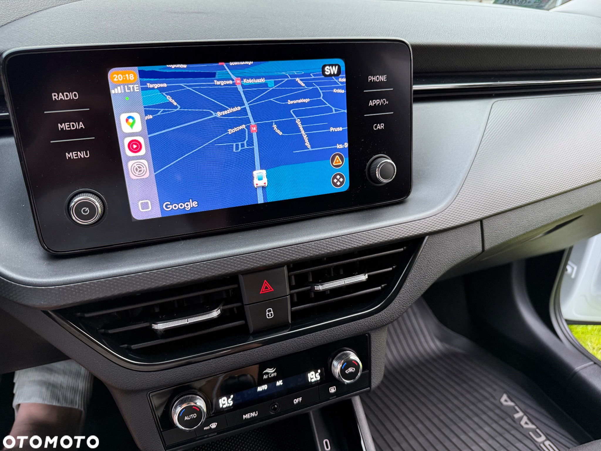 Skoda Scala 1.0 TSI Ambition - 15