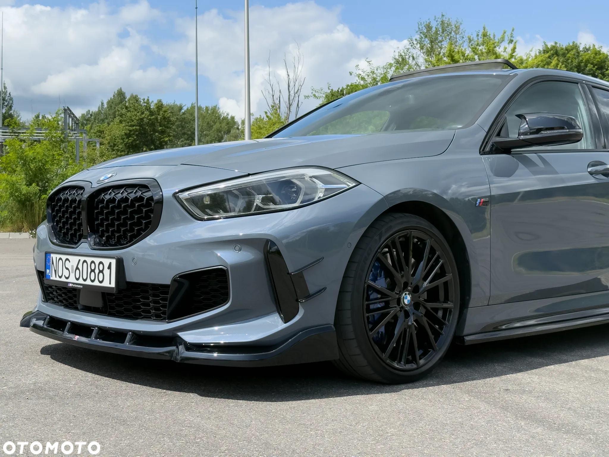 BMW Seria 1 M135i xDrive - 17