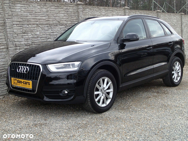 Audi Q3 2.0 TDI Quattro