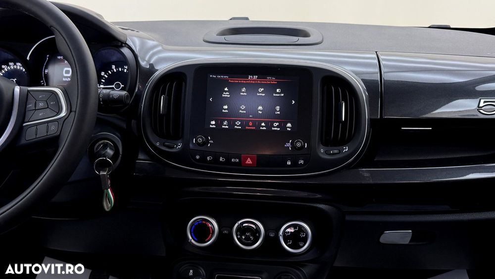 Fiat 500L - 15