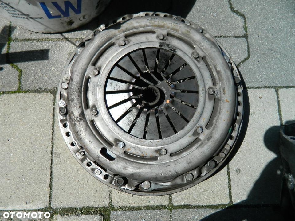 SPRZĘGŁO FORD FOCUS MK3 C-MAX 1.6 TDCI - 1