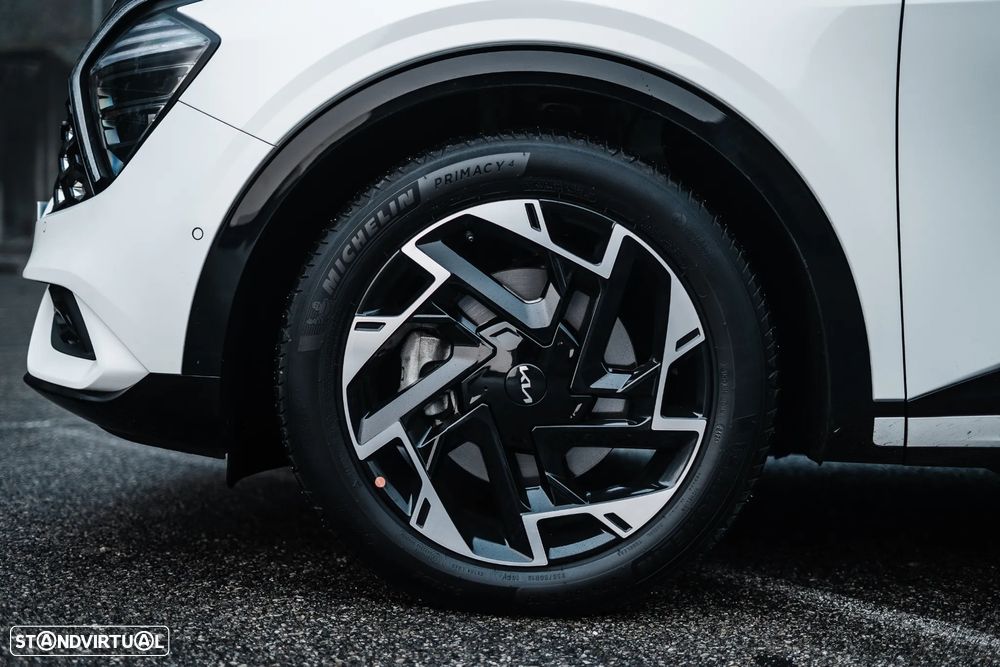 Kia Sportage 1.6 T-GDI AWD Plug-in Hybrid GT-line - 12