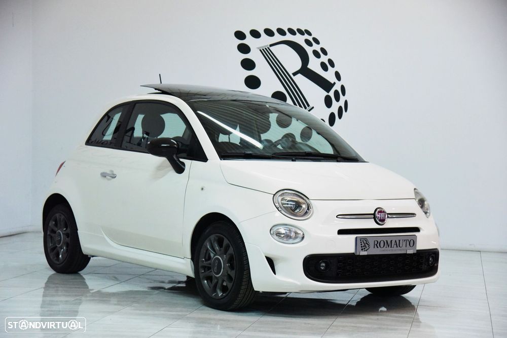 Fiat 500 1.0 Hybrid Connect - 6