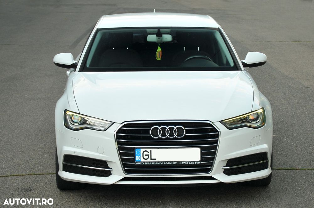 Audi A6 Limuzina - 5