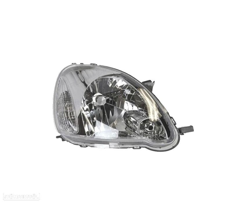 FAROL DIR OPTICAS PARA TOYOTA YARIS 03-05 VAL - 1