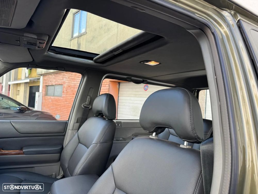 Nissan Patrol GR 2.8 TD SE - 13