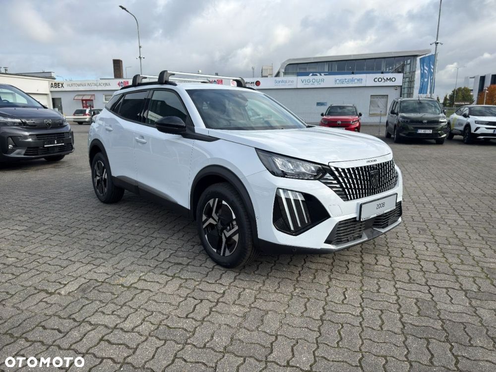 Peugeot 2008 PureTech mHEV Allure e-DCS6 - 5