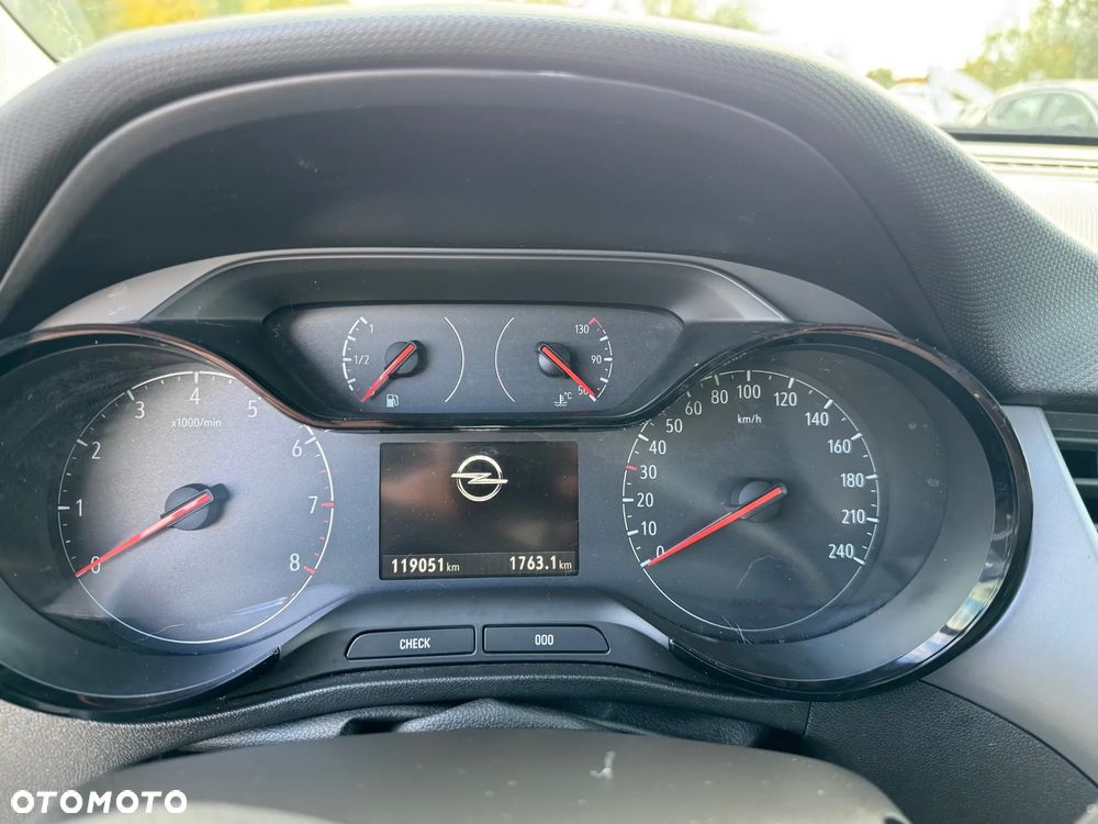 Opel Crossland X 1.2 Start/Stop 2020 - 7