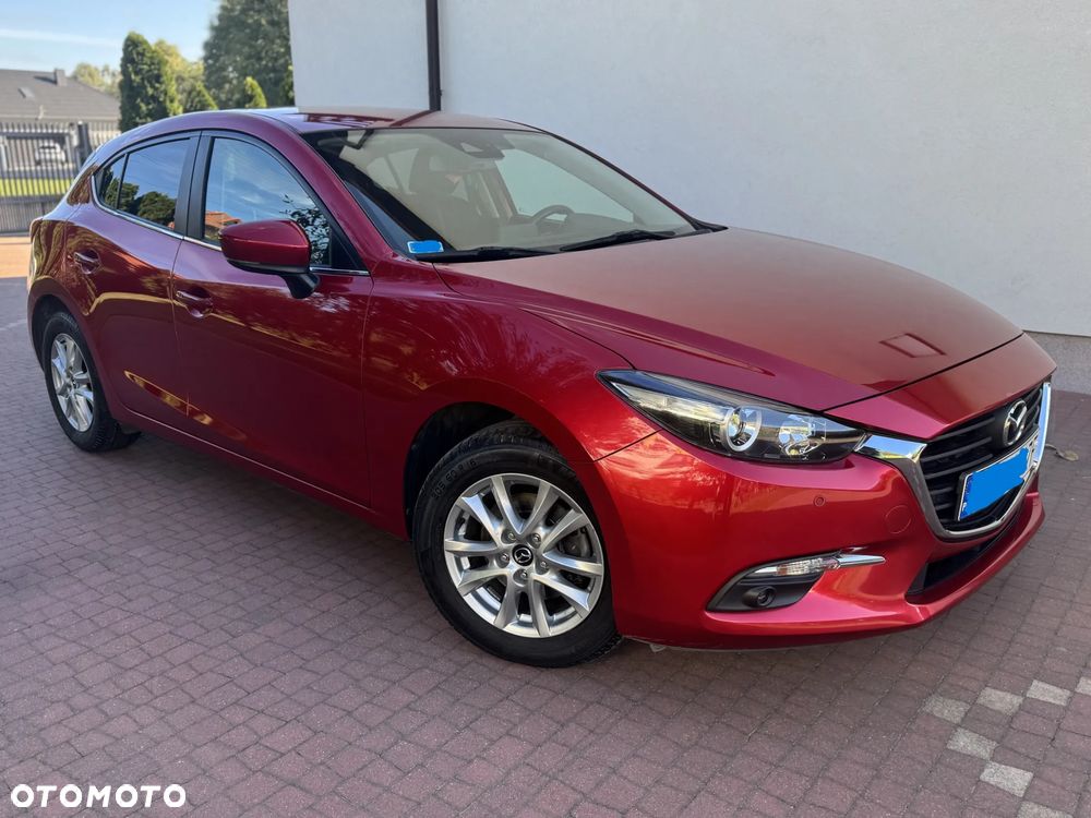 Mazda 3 2.0 Skyenergy - 1