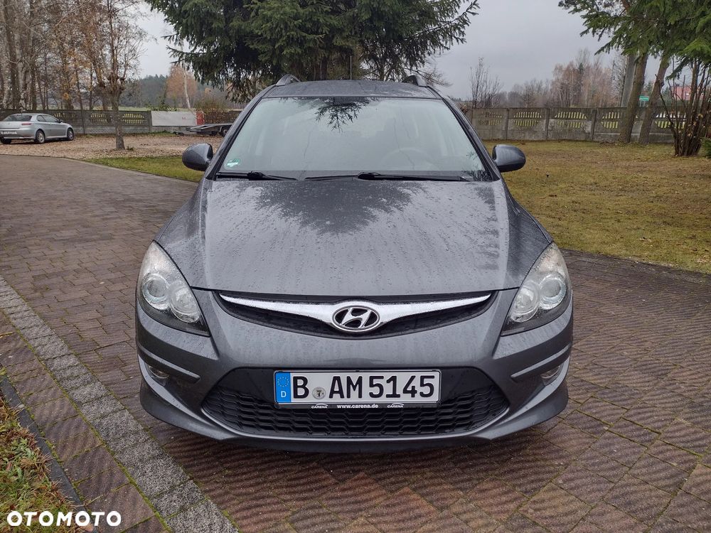 Hyundai i30 i30cw 1.4 blue Comfort - 11