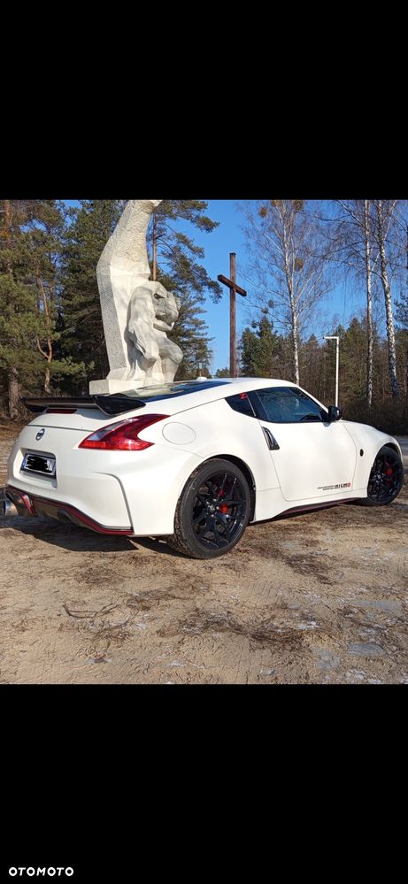 Nissan 370 Z - 4