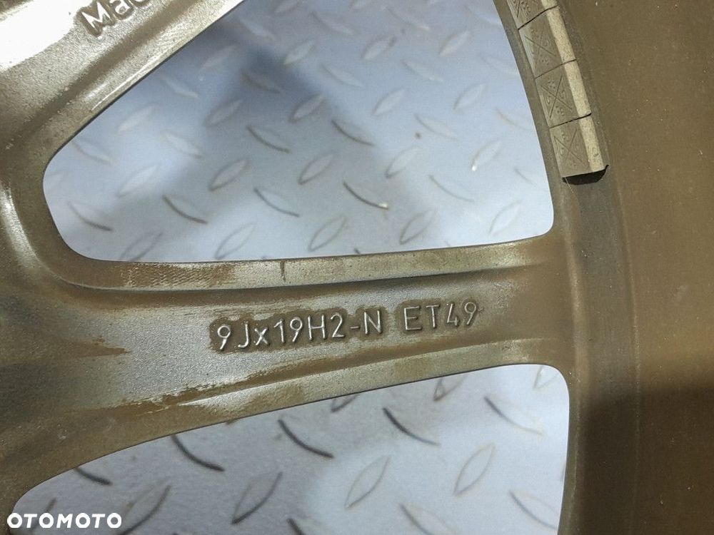 MERCEDES E W213 FELGI ALUMINIOWE AMG 8JX19 9JX19 5X112 A2134017400 - 15