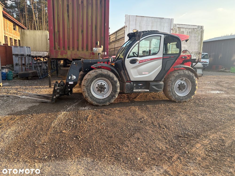 Manitou MLT 841 Premium