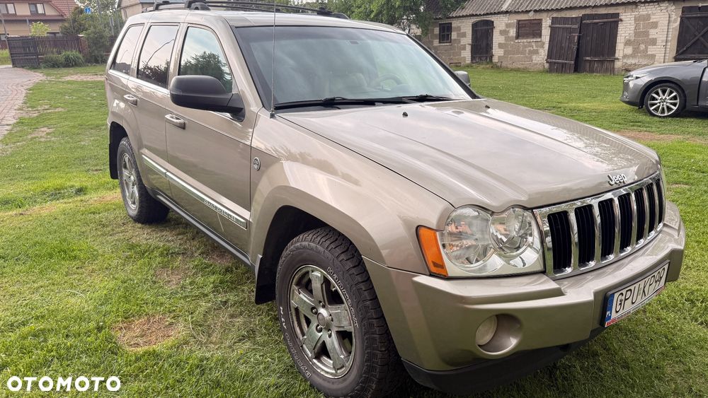 Jeep Grand Cherokee 5.7 V8 Limited - 3