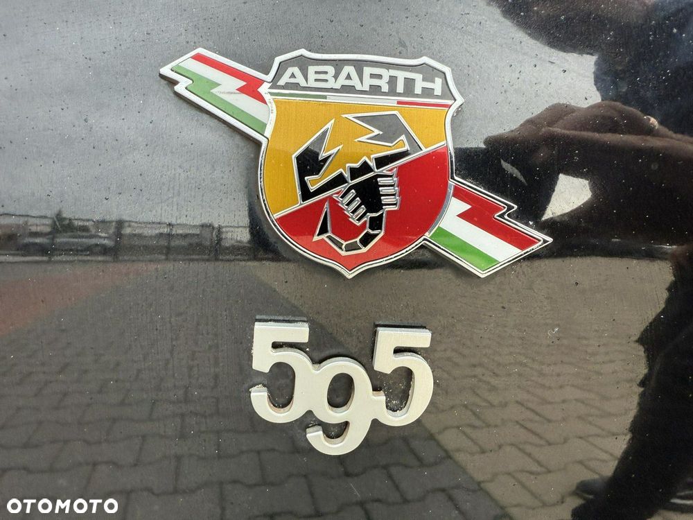 Abarth 595 - 9