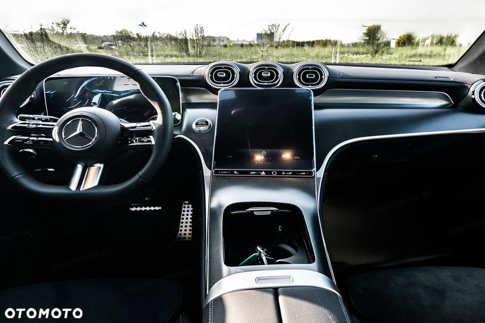 Mercedes-Benz GLC 200 d 4-Matic - 9