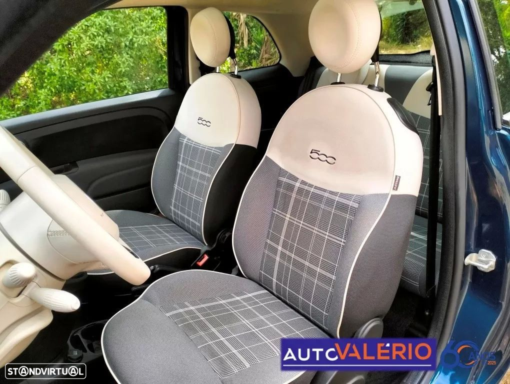 Fiat 500 1.0 Hybrid Lounge - 9