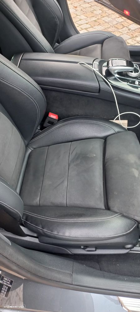 Mercedes-Benz E 220 d AMG Line - 2