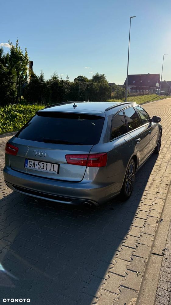 Audi A6 Avant 3.0 TDI clean diesel Quattro S tronic - 13