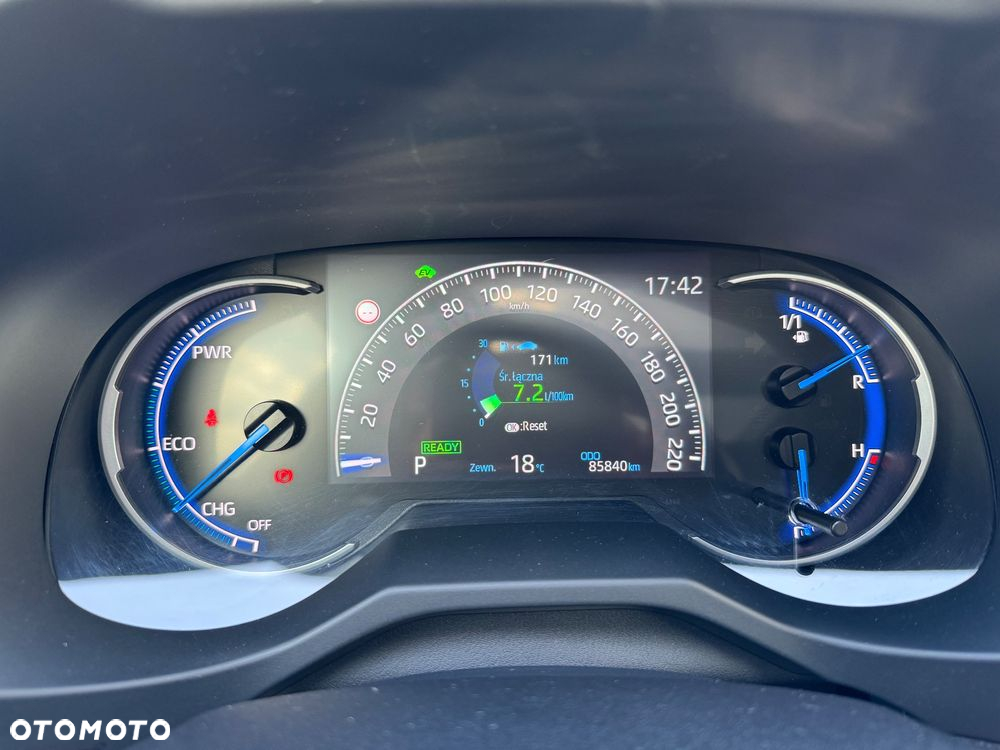 Toyota RAV4 2.5 Hybrid Selection 4x4 - 23
