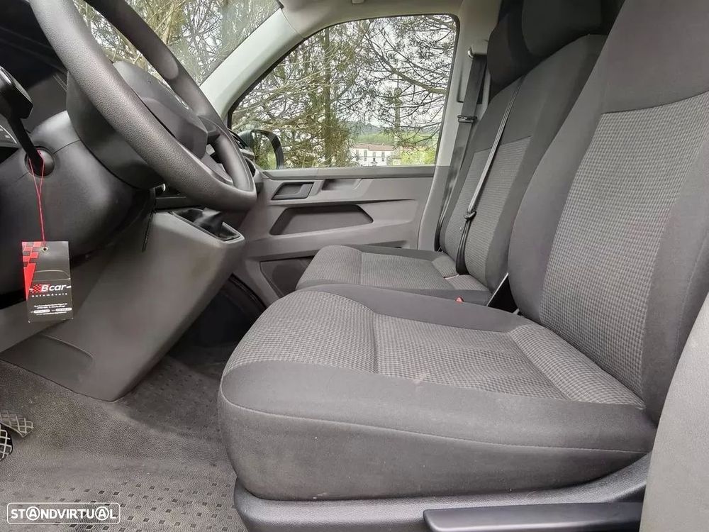VW TRANSPORTER - 22