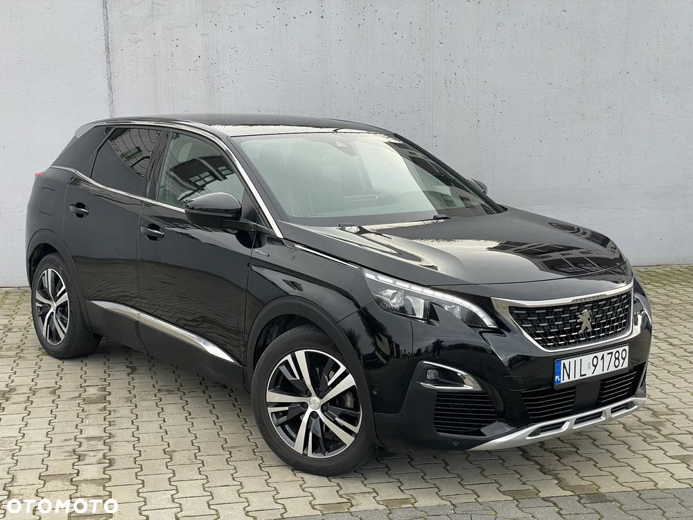 Peugeot 3008 THP 165 EAT6 Stop & Start Active - 9