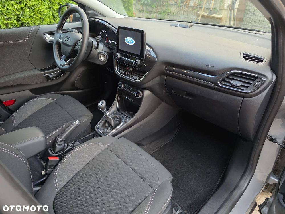 Ford Puma 1.0 EcoBoost Hybrid TITANIUM - 17
