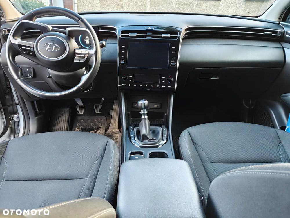 Hyundai Tucson 1.6 T-GDi Smart 2WD - 12