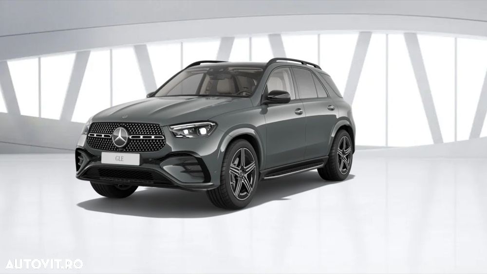 Mercedes-Benz GLE - 2