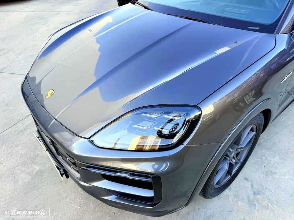Porsche Cayenne Coupé S E-Hybrid - 56