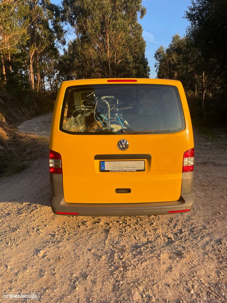 VW T5 Transporter 2.0 TDI - Original German Post Fleet - 7