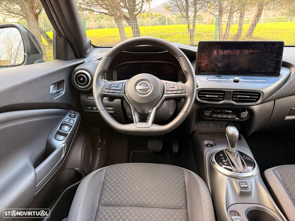Nissan Juke 1.0 DIG-T N-Connecta NAV. DCT - 37